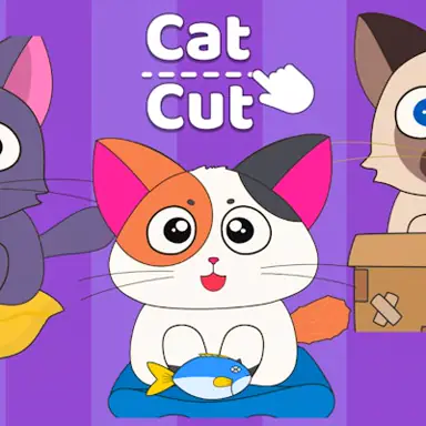 Cat Cut game