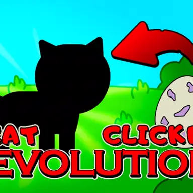 Cat Evolution Clicker game