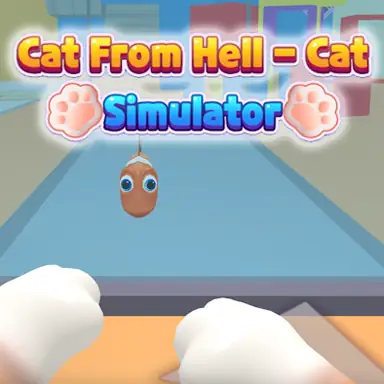 Cat From Hell Cat Simulator game