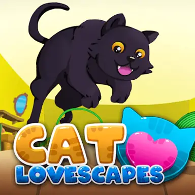 Cat Lovescapes oyunu