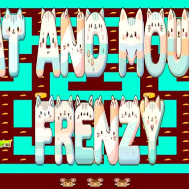 Cat & Mouse Frenzy oyunu