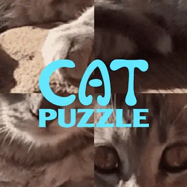 Cat Puzzle oyunu