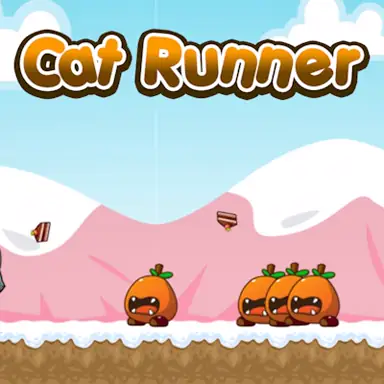 Cat Runner oyunu