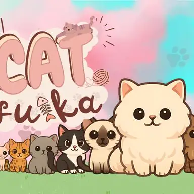 Cat Suika game