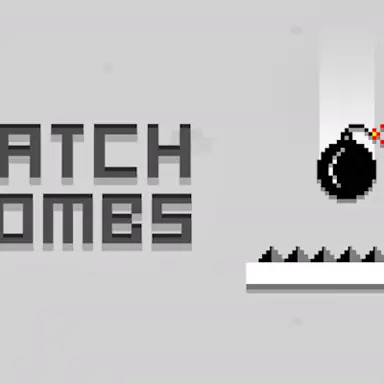 Catch Bombs oyunu