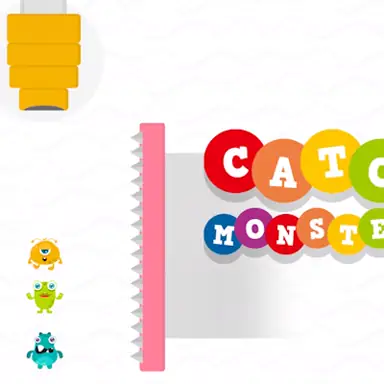 Catch Monsters game