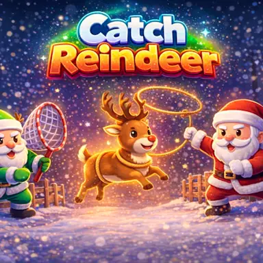 Catch Reindeer oyunu