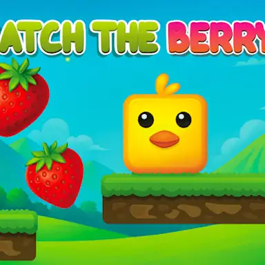 Catch the Berry oyunu