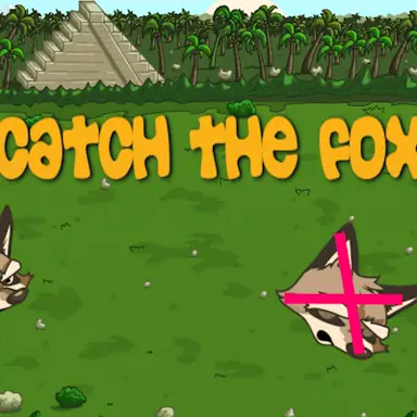 Catch the Fox oyunu