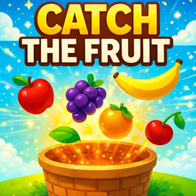 Catch the Fruit oyunu