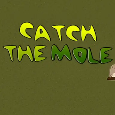 Catch the Mole game