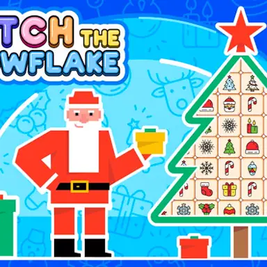 Catch the Snowflake oyunu