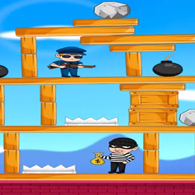Catch The Thief oyunu