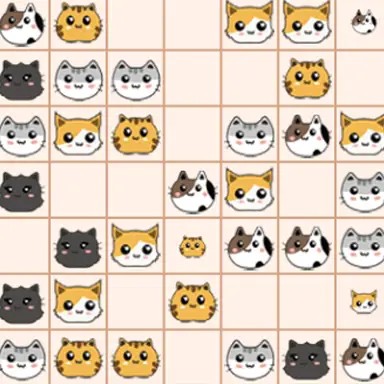 CatLines game