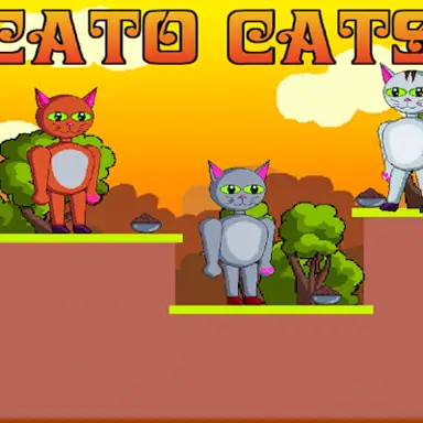 Cato Cats game