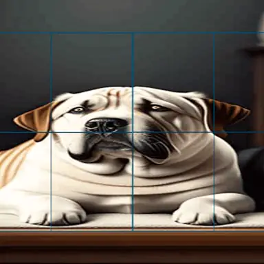 Cats and Dogs Slide Puzzle game