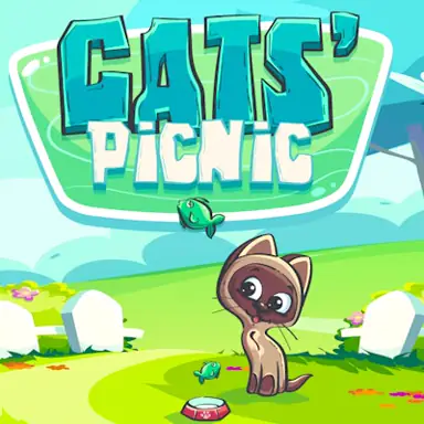 Cats Picnic oyunu
