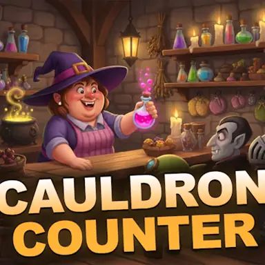 Cauldron Counter oyunu