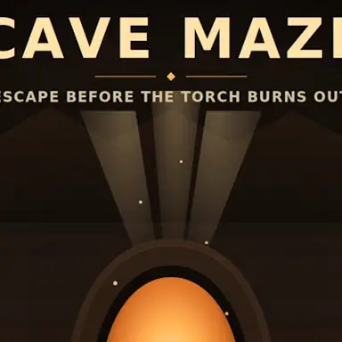 Cave Maze oyunu