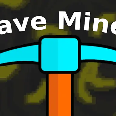 Cave Miner game