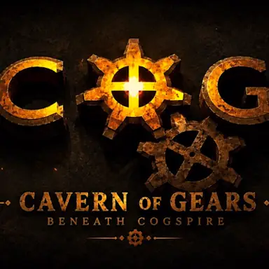 Cavern of Gears oyunu
