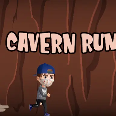 Cavern Run Endless Runner Game game