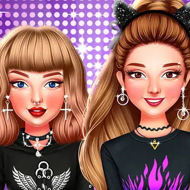 Celebrity E Girl Fashion oyunu
