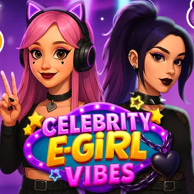 Celebrity E Girl Vibes oyunu