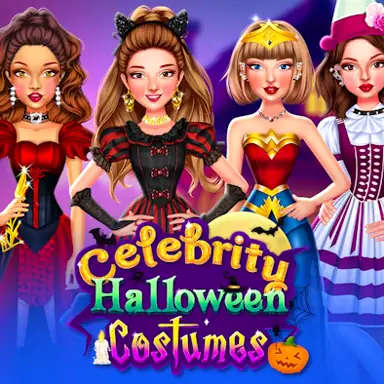 Celebrity Halloween Costumes game