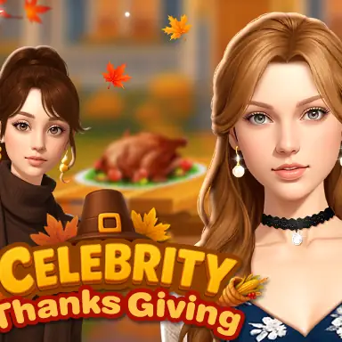 Celebrity Thanksgiving Prep oyunu