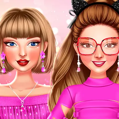 Celebrity Valentino Pink Collections oyunu