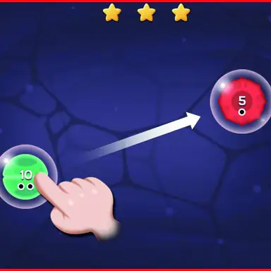 Cell Expansion War oyunu