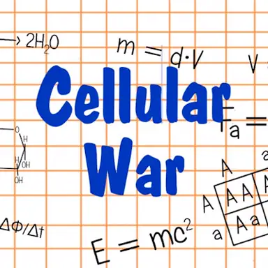 Cellular War - Online Multiplayer oyunu