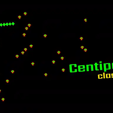 Centipede game