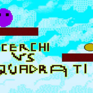 cerchi vs quadrati oyunu
