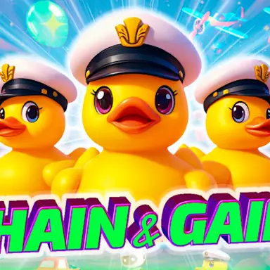 Chain & Gain! oyunu