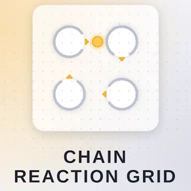 Chain Reaction Grid oyunu