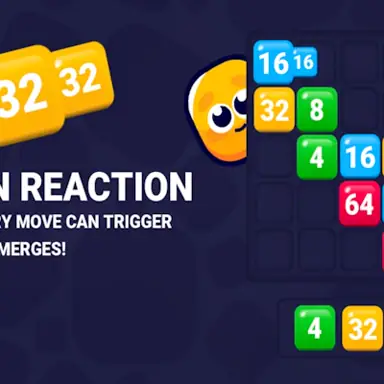Chain Reaction oyunu