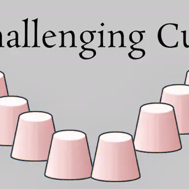 Challenging Cups oyunu