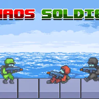 Chaos Soldier oyunu