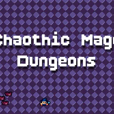 Chaotic Mage Dungeons oyunu