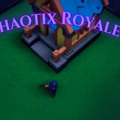 Chaotix Royale oyunu