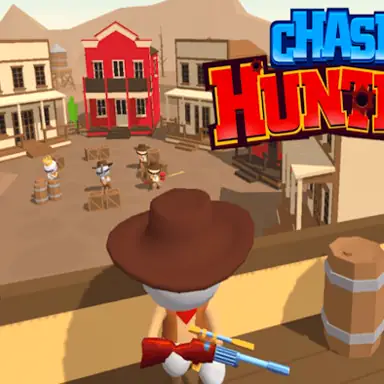 ChasingHunters game