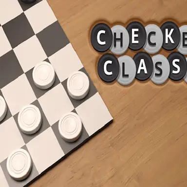 Checkers Classic - Draughts game