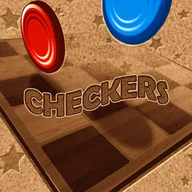 Checkers game