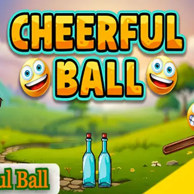 Cheerful Ball game