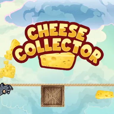 Cheese Collector-Rat Runner oyunu