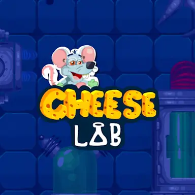 Cheese Lab oyunu