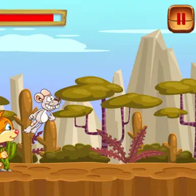 Cheesy Run game