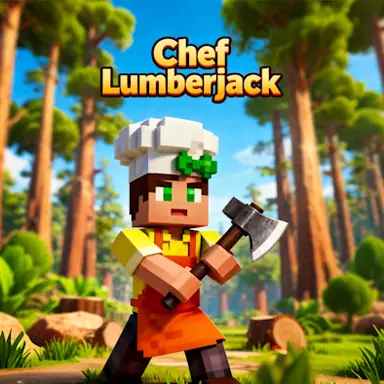 Chef Lumberjack oyunu
